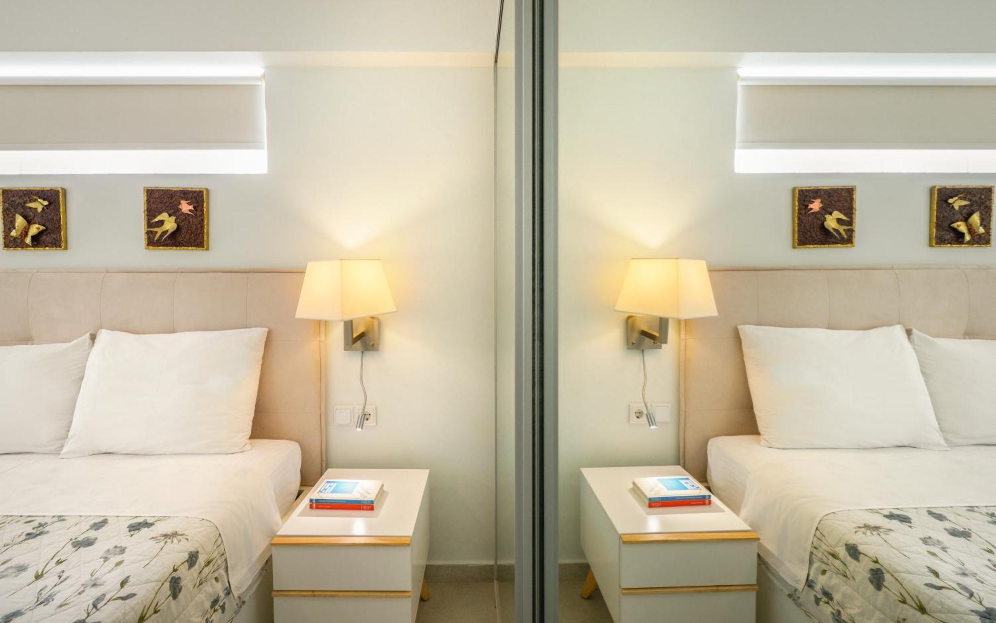 Elpiniki Luxury Apartments Неа-Потидеа Экстерьер фото