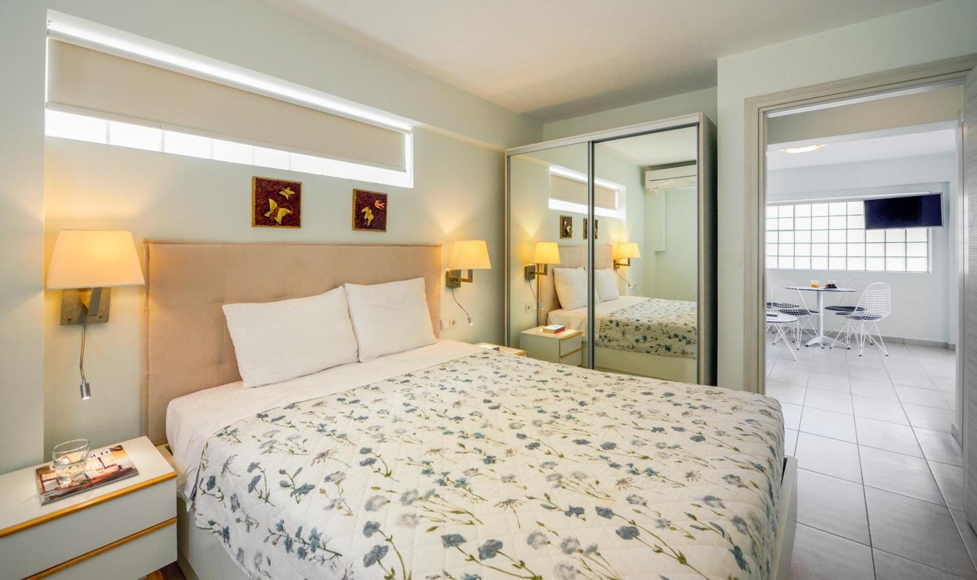 Elpiniki Luxury Apartments Неа-Потидеа Экстерьер фото